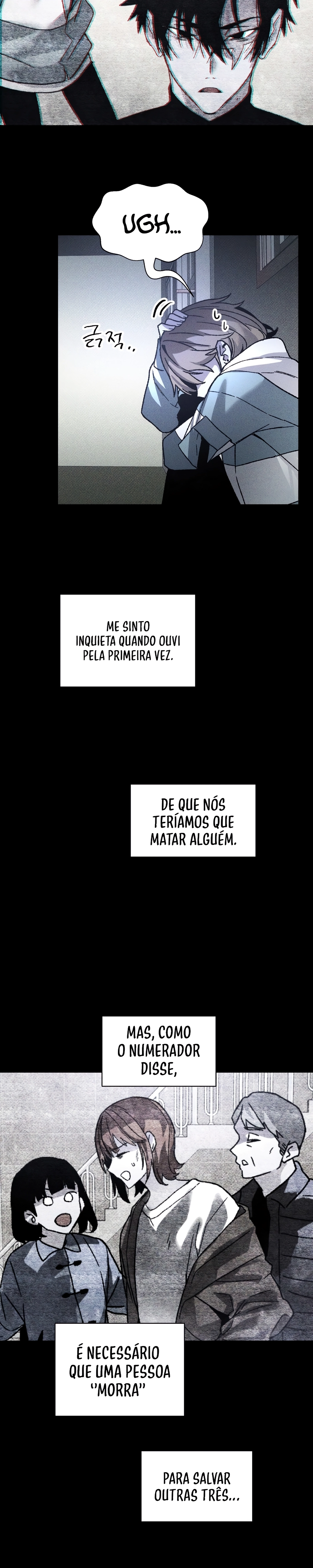 Destined Killer Capítulo 12 Página 17