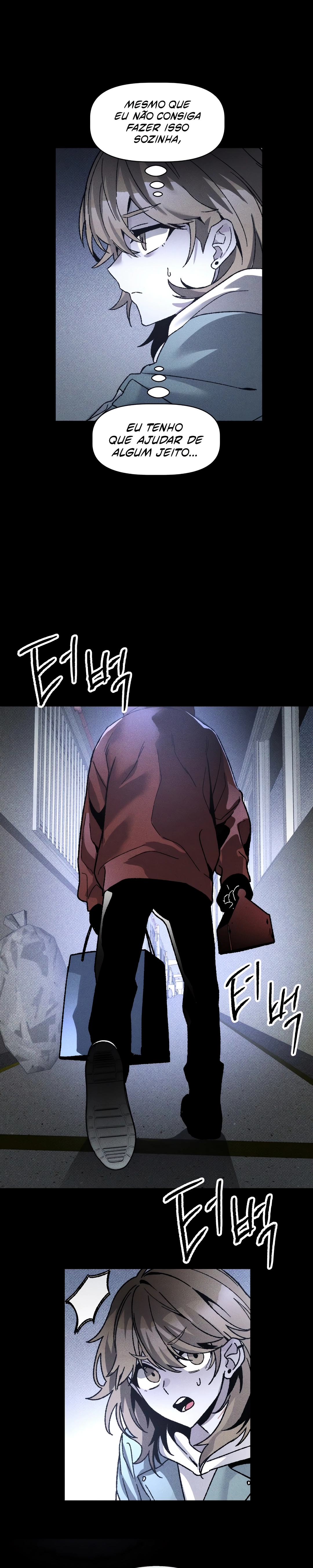 Destined Killer Capítulo 12 Página 18