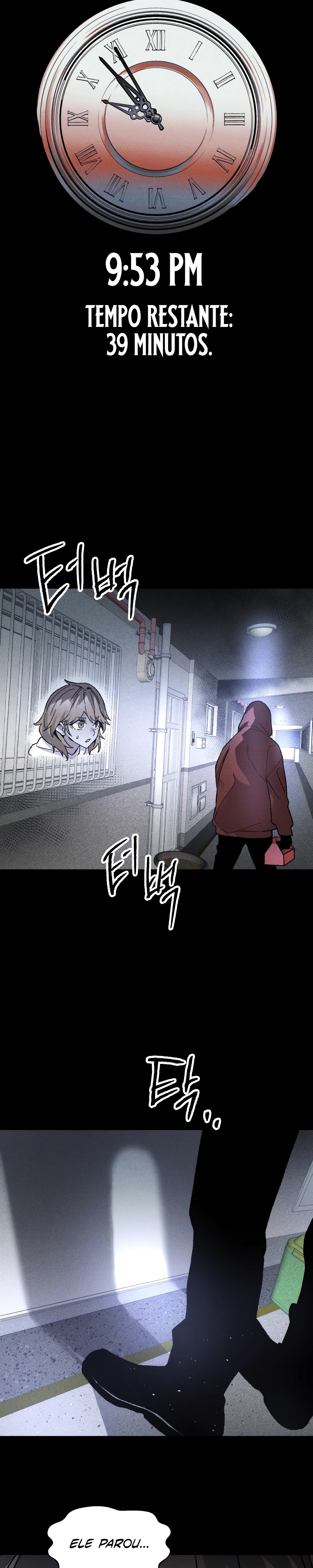 Destined Killer Capítulo 12 Página 19