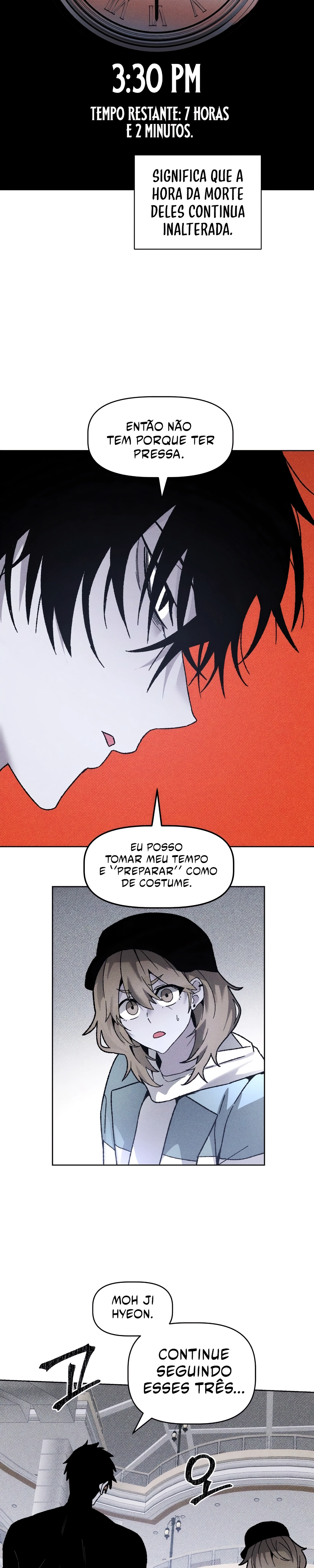 Destined Killer Capítulo 12 Página 2