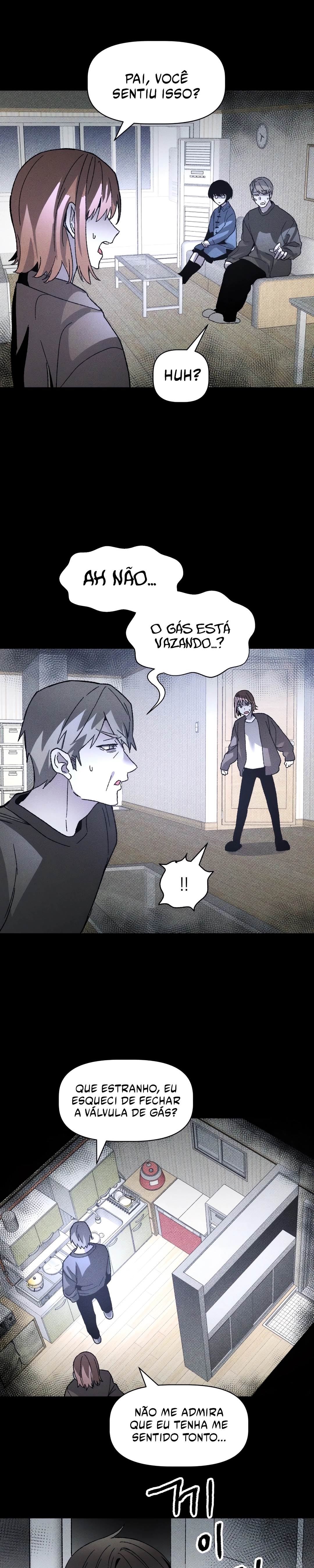 Destined Killer Capítulo 12 Página 24