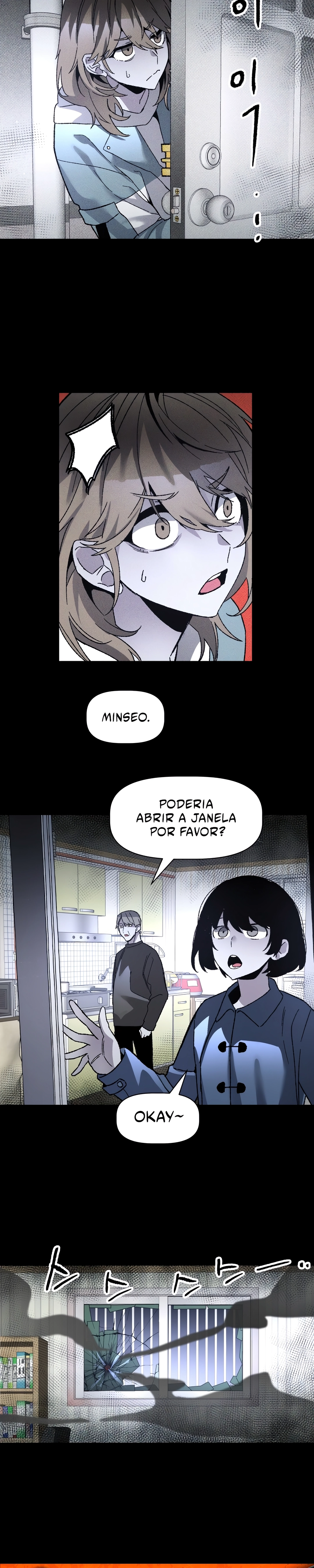 Destined Killer Capítulo 12 Página 25