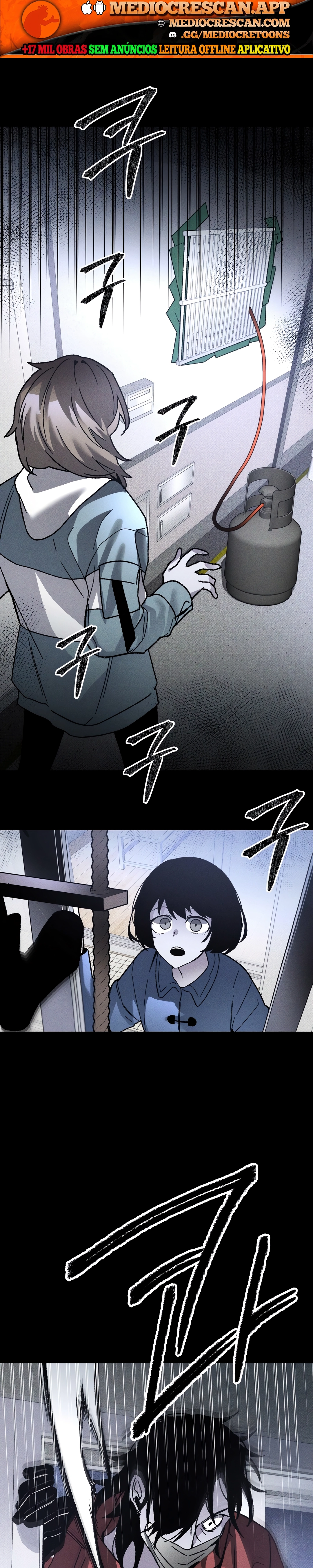 Destined Killer Capítulo 12 Página 26