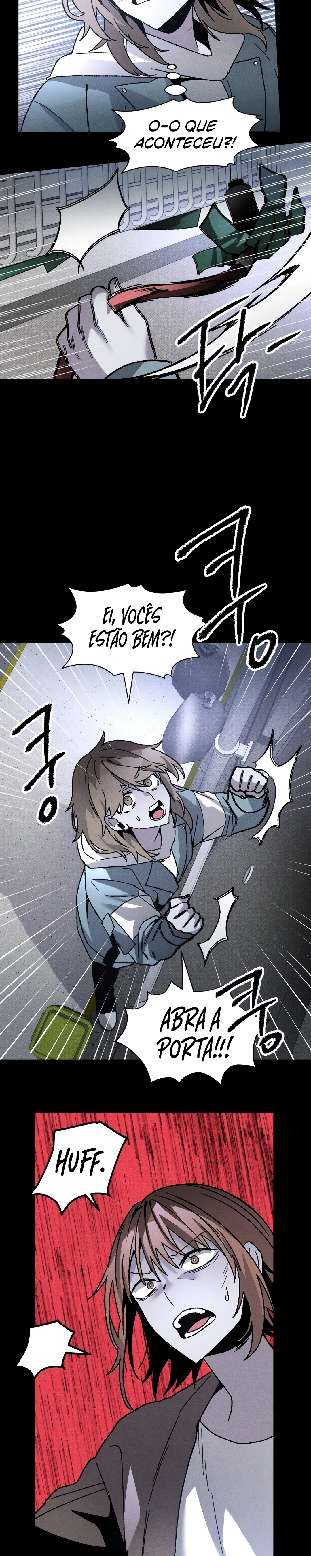 Destined Killer Capítulo 12 Página 28