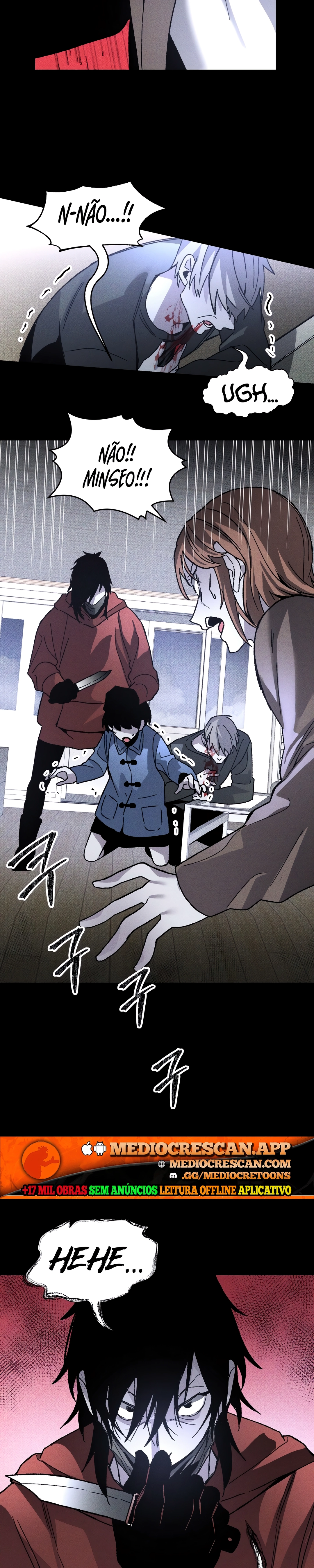 Destined Killer Capítulo 12 Página 29