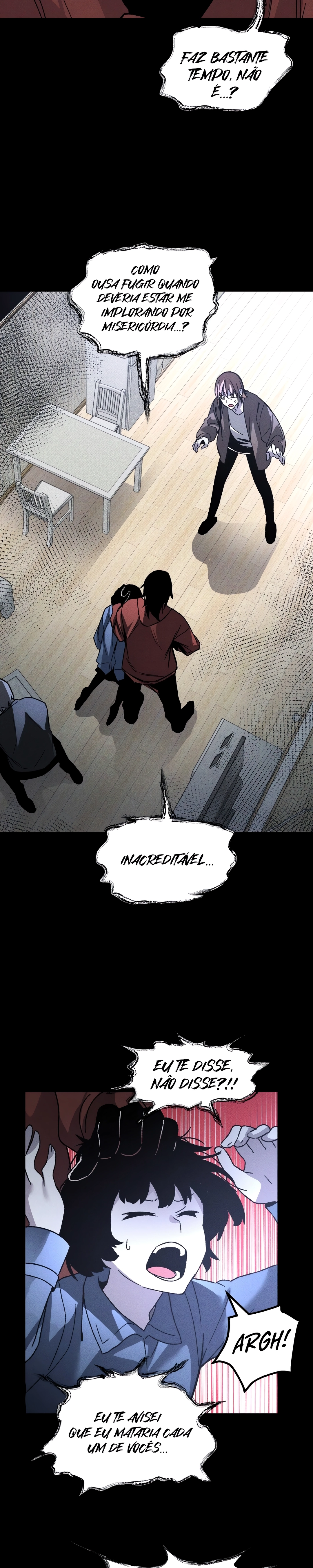 Destined Killer Capítulo 12 Página 30