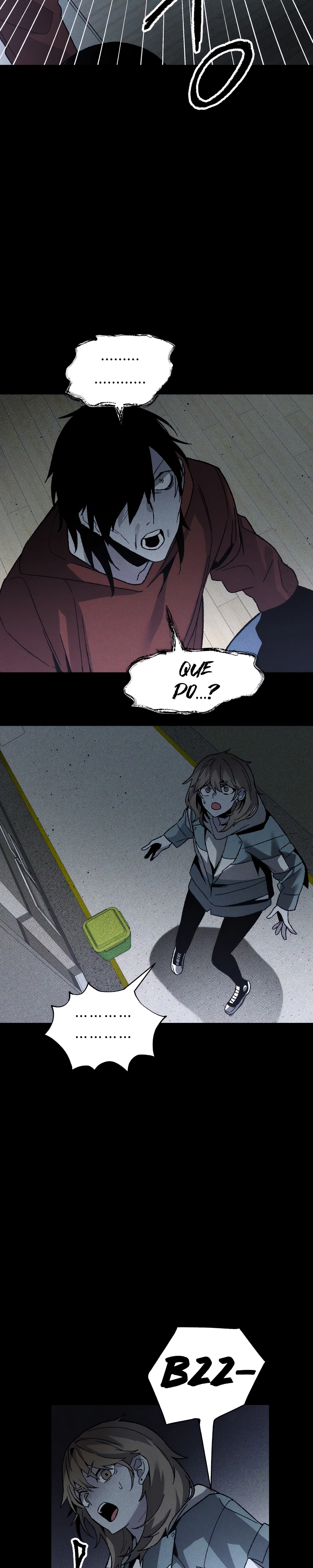 Destined Killer Capítulo 12 Página 32