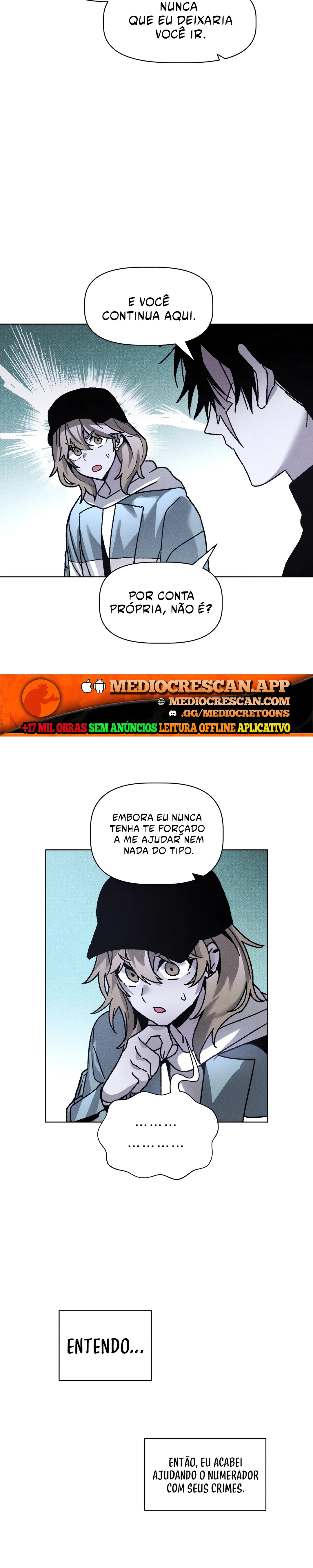 Destined Killer Capítulo 12 Página 5