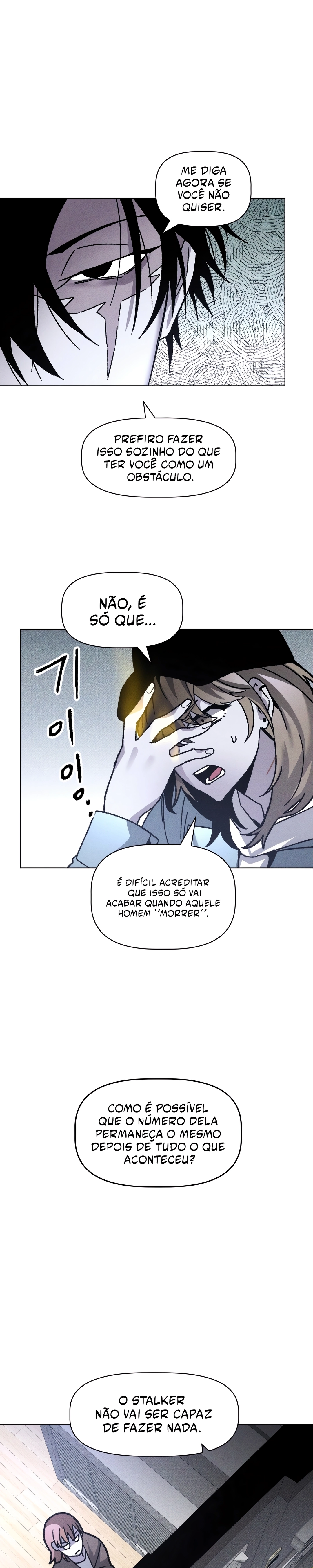 Destined Killer Capítulo 12 Página 6