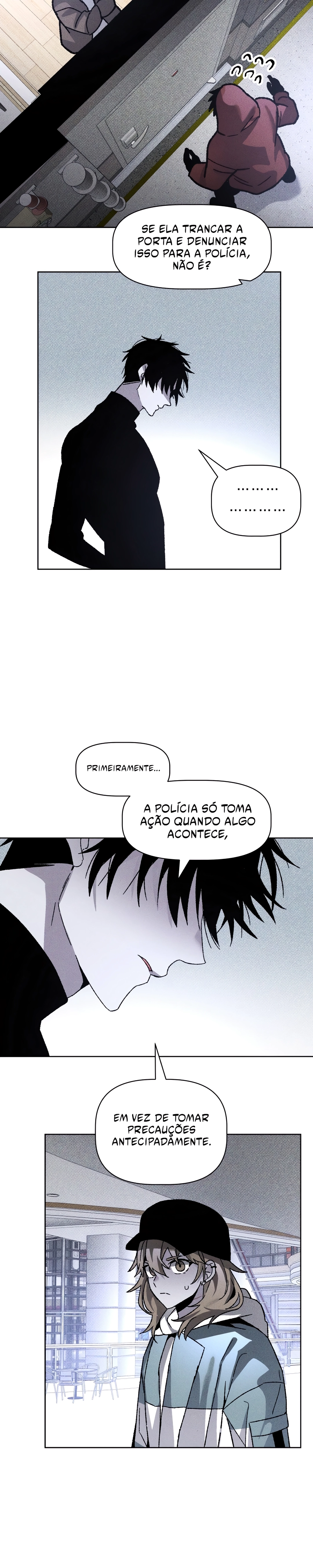 Destined Killer Capítulo 12 Página 7