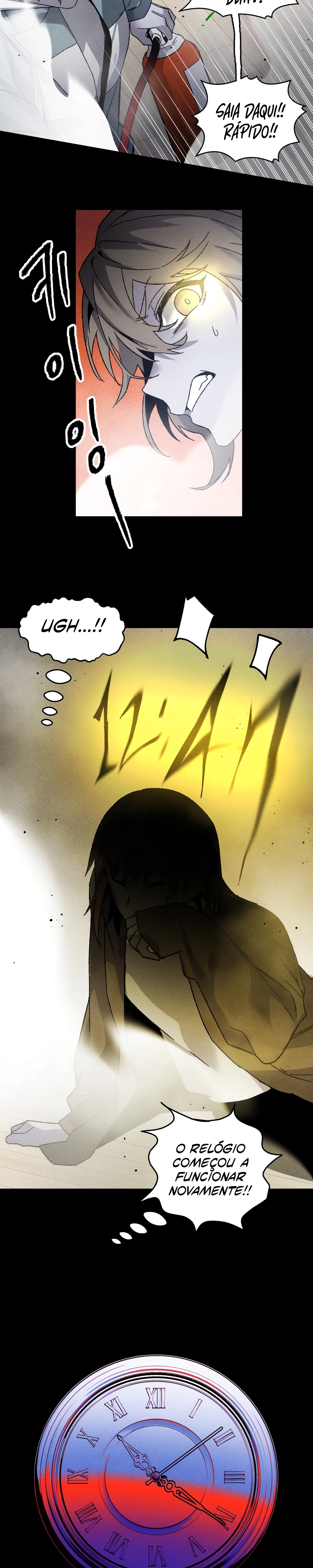 Destined Killer Capítulo 13 Página 10