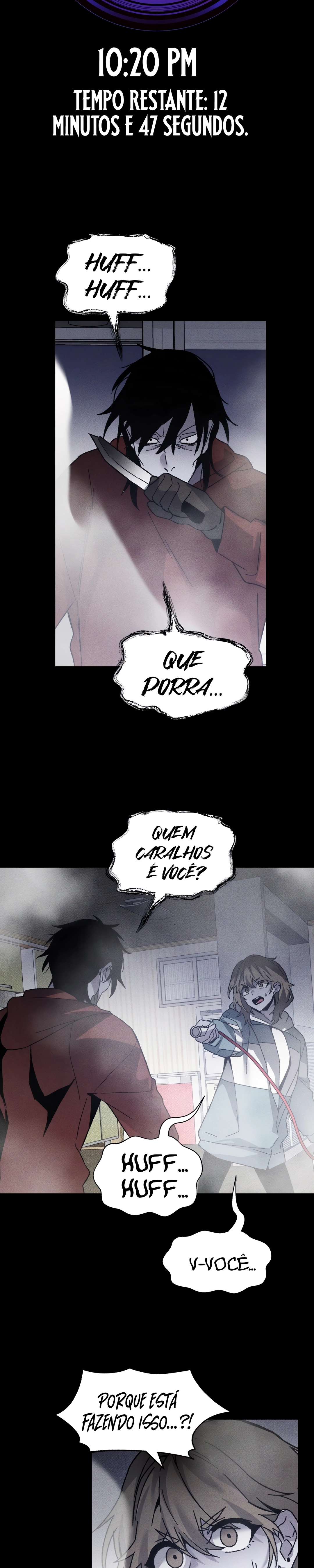 Destined Killer Capítulo 13 Página 11