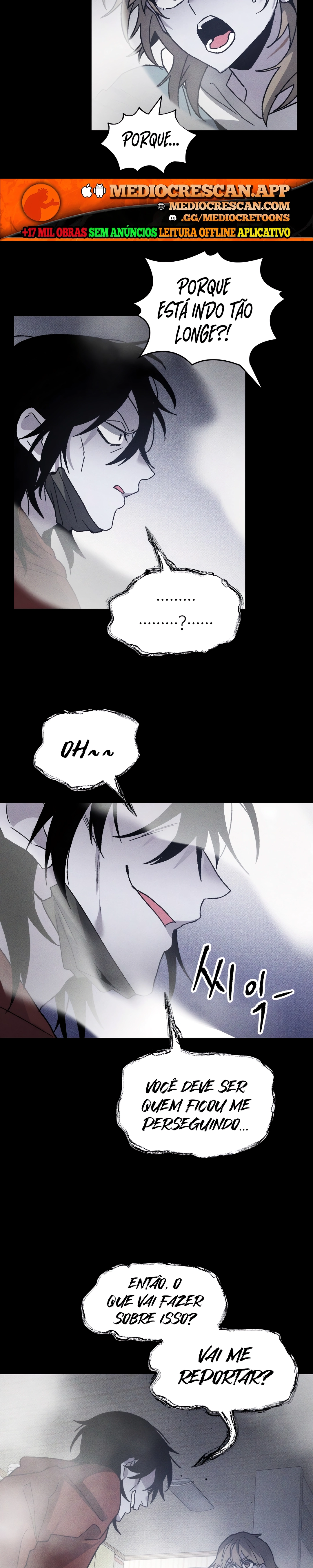 Destined Killer Capítulo 13 Página 12