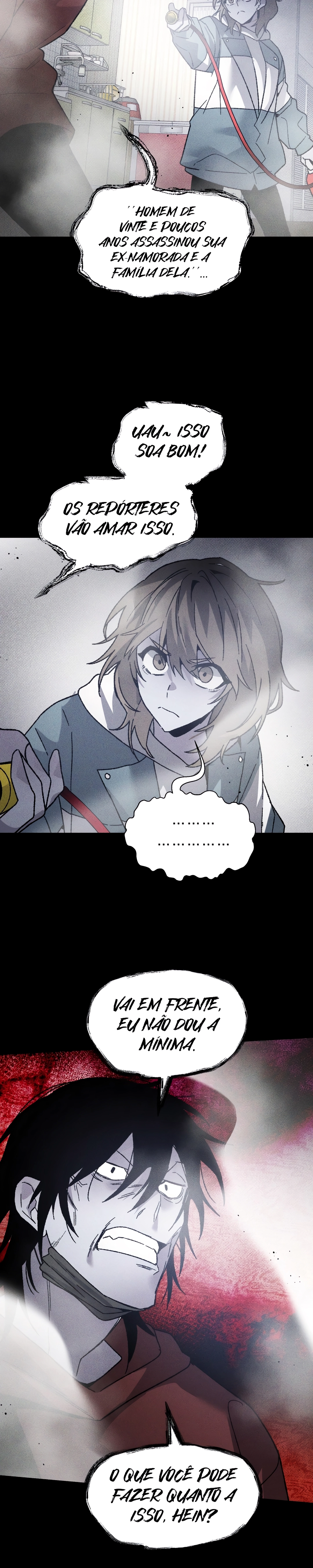 Destined Killer Capítulo 13 Página 13
