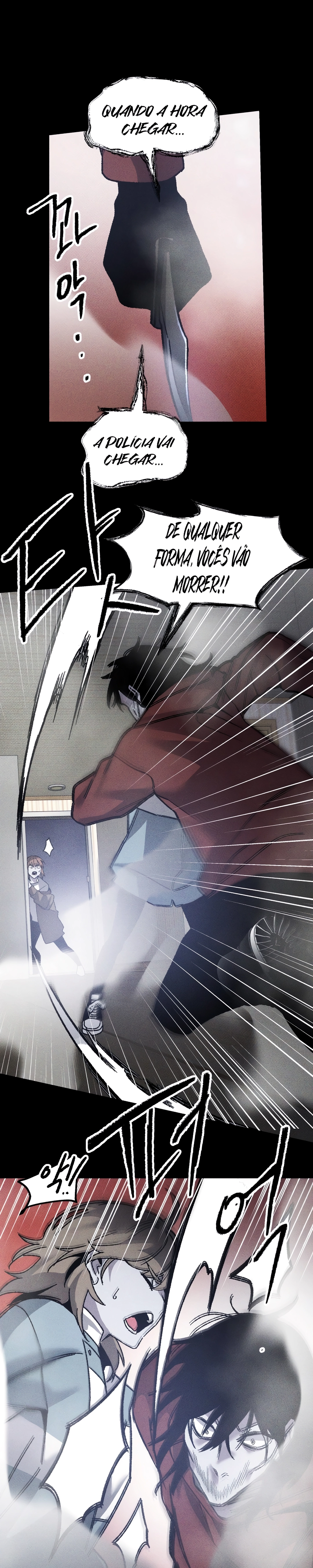 Destined Killer Capítulo 13 Página 14