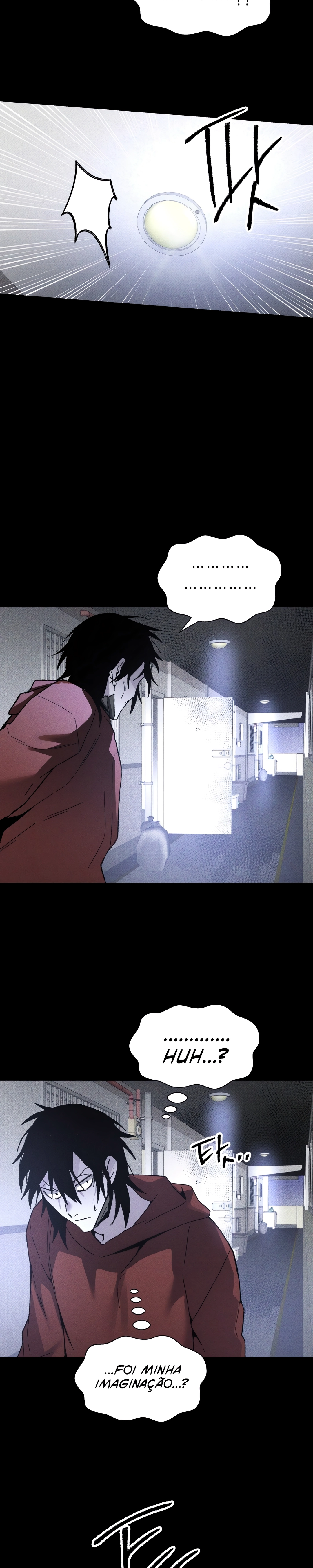 Destined Killer Capítulo 13 Página 20