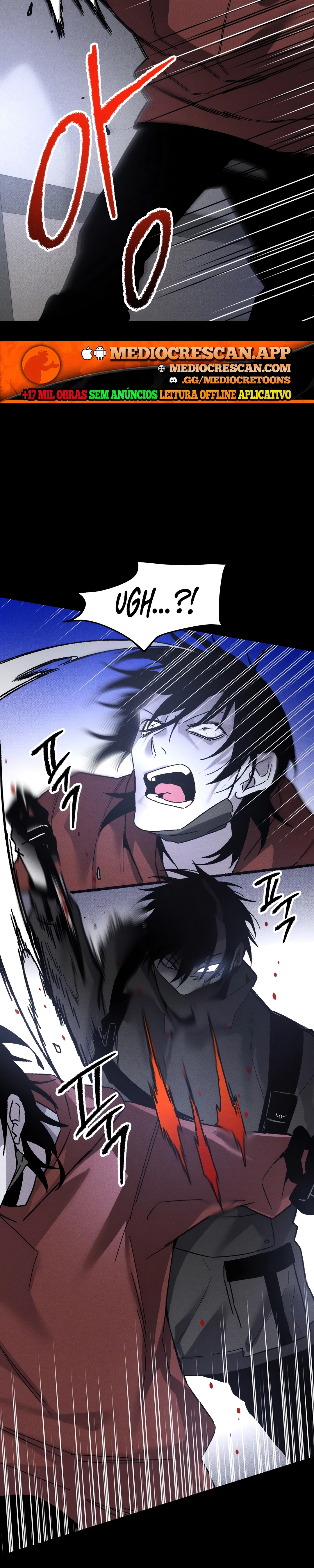 Destined Killer Capítulo 13 Página 23