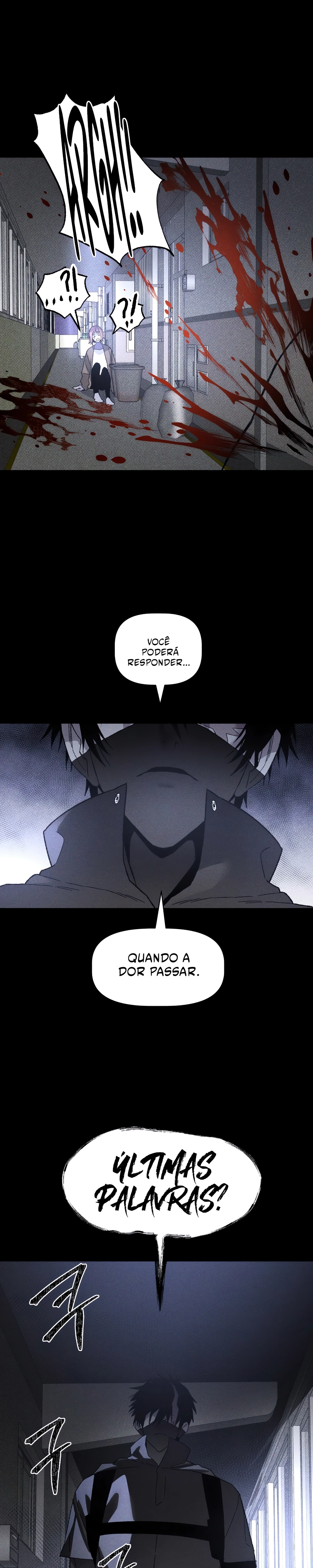 Destined Killer Capítulo 13 Página 24