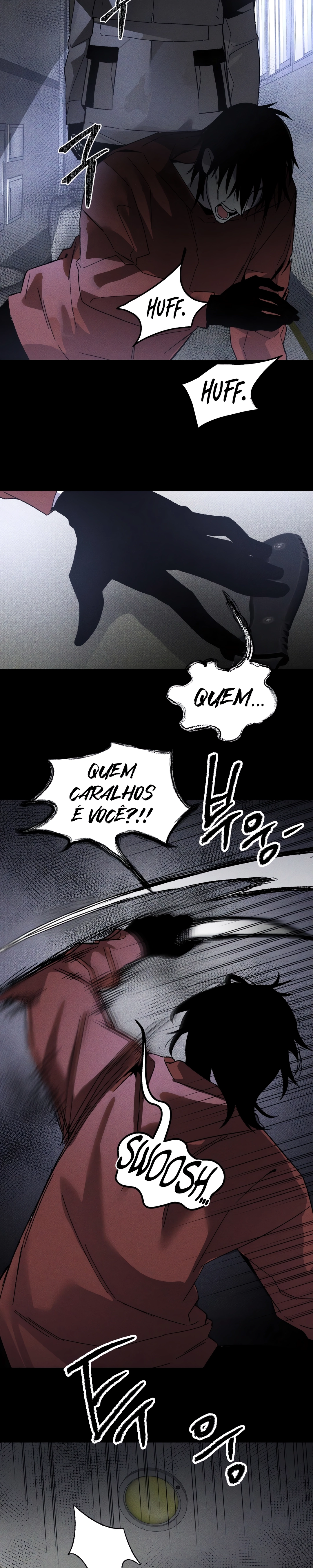 Destined Killer Capítulo 13 Página 25