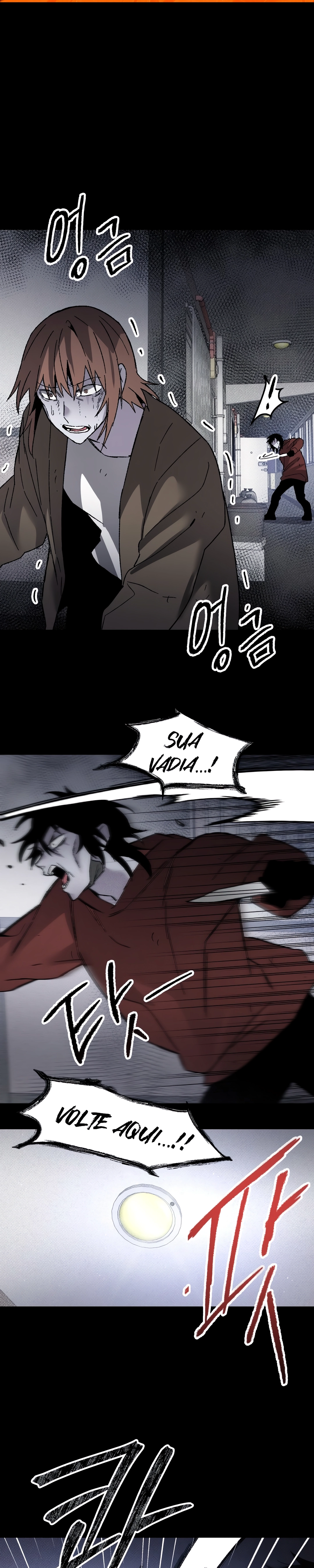 Destined Killer Capítulo 13 Página 27