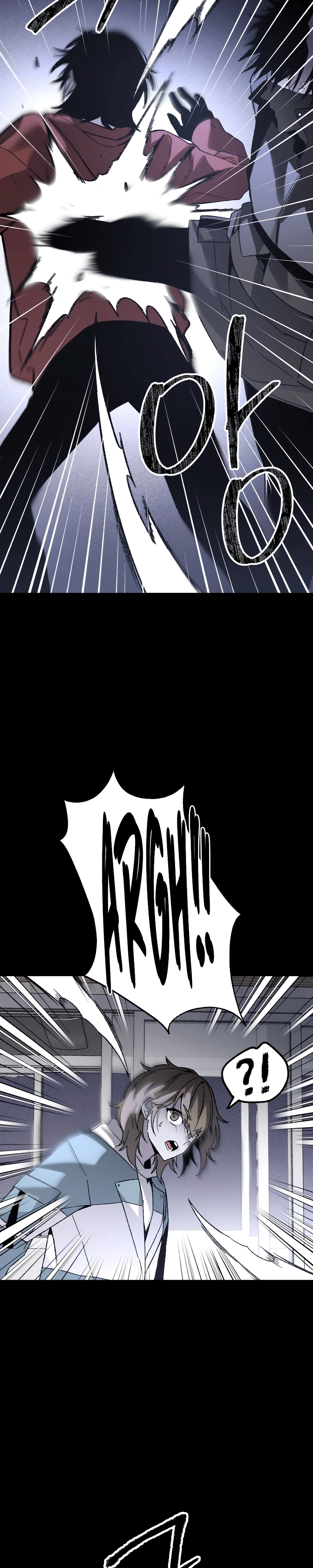 Destined Killer Capítulo 13 Página 28