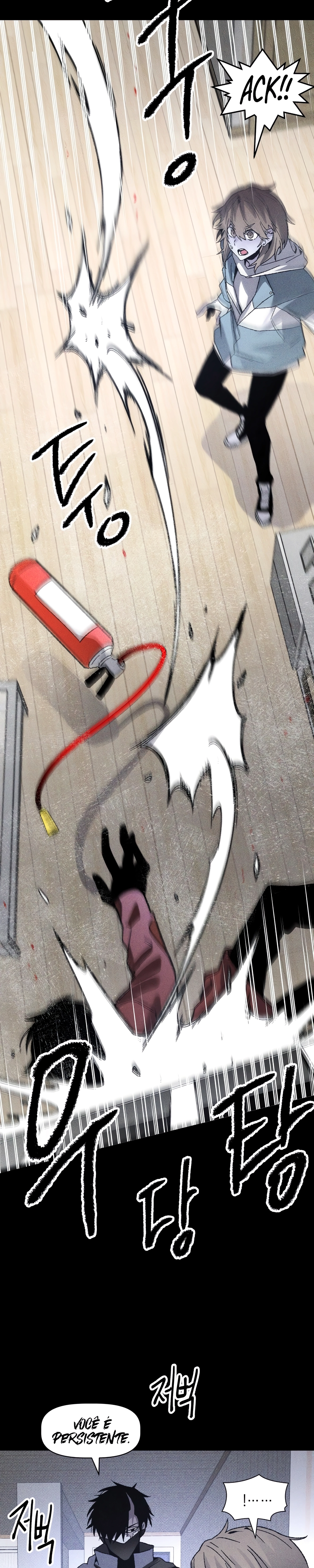 Destined Killer Capítulo 13 Página 29