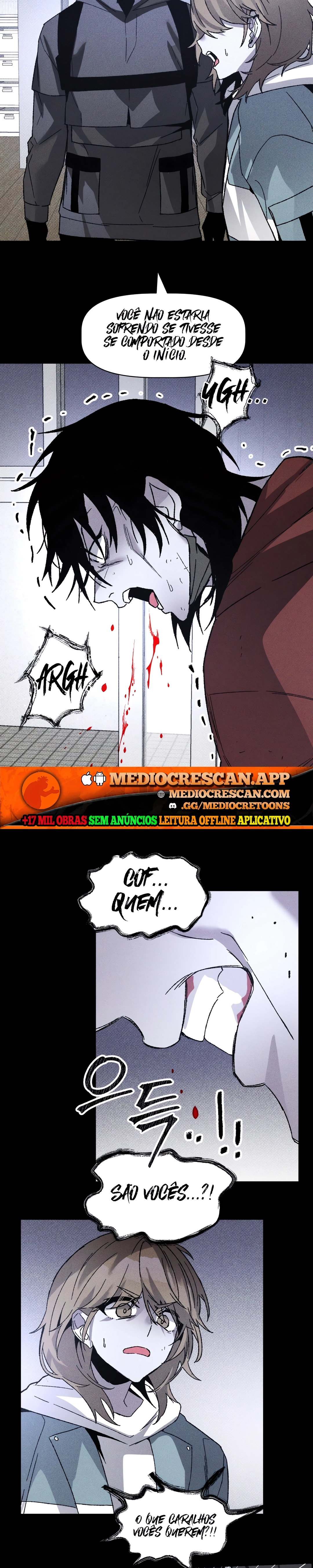 Destined Killer Capítulo 13 Página 30