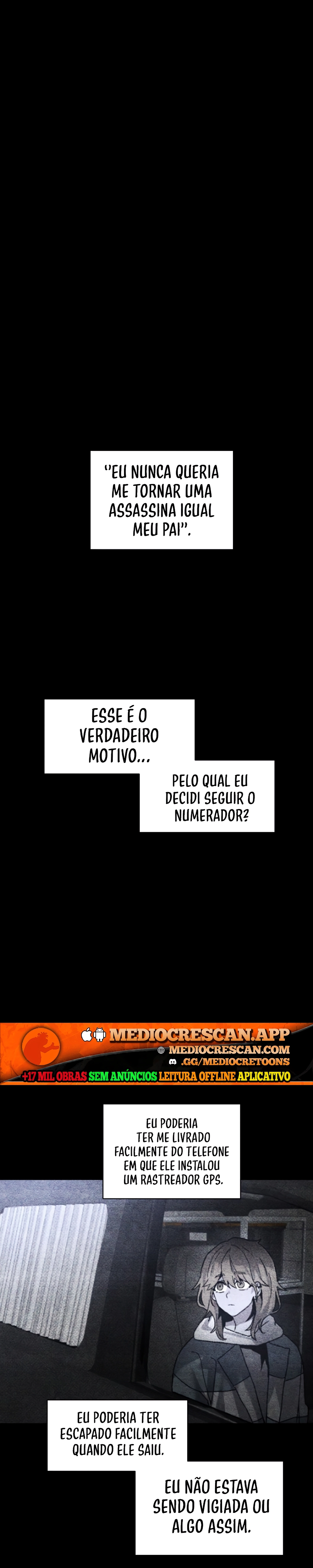 Destined Killer Capítulo 13 Página 33