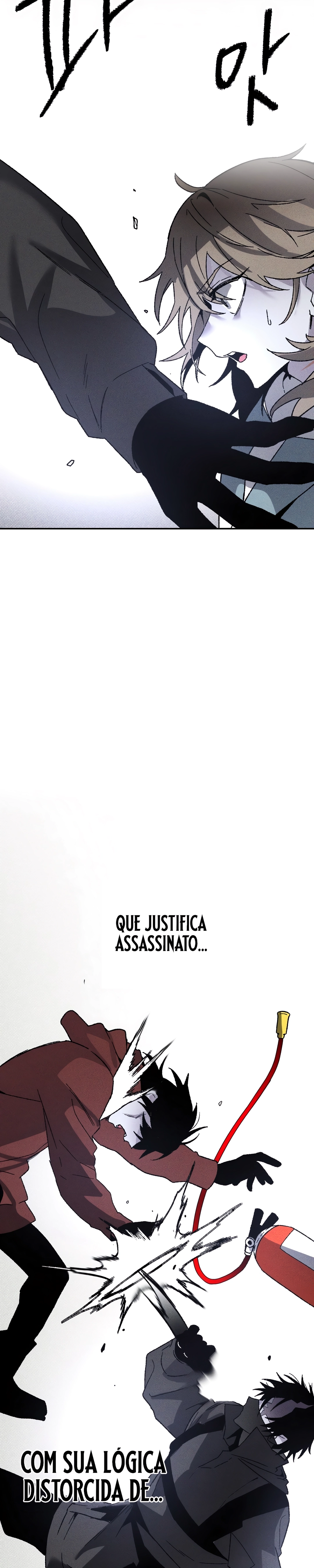 Destined Killer Capítulo 13 Página 35