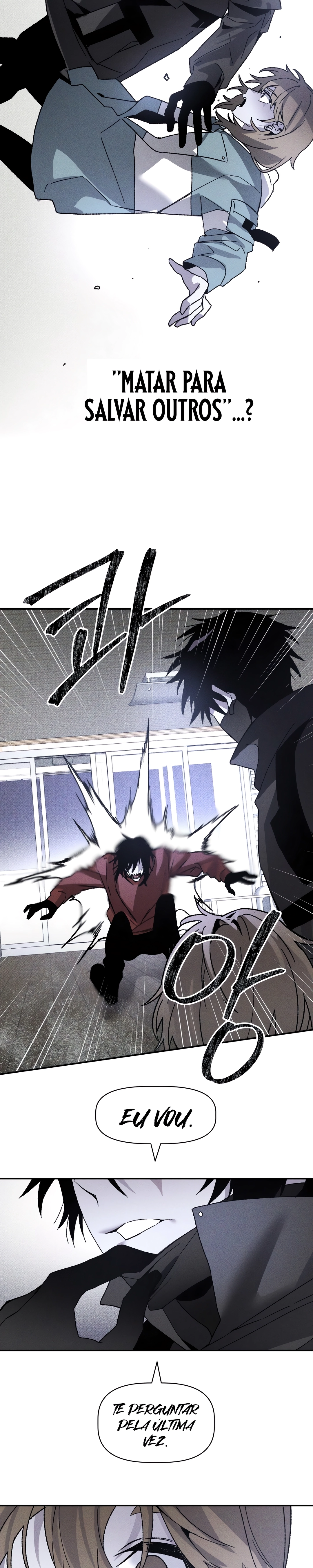 Destined Killer Capítulo 13 Página 36