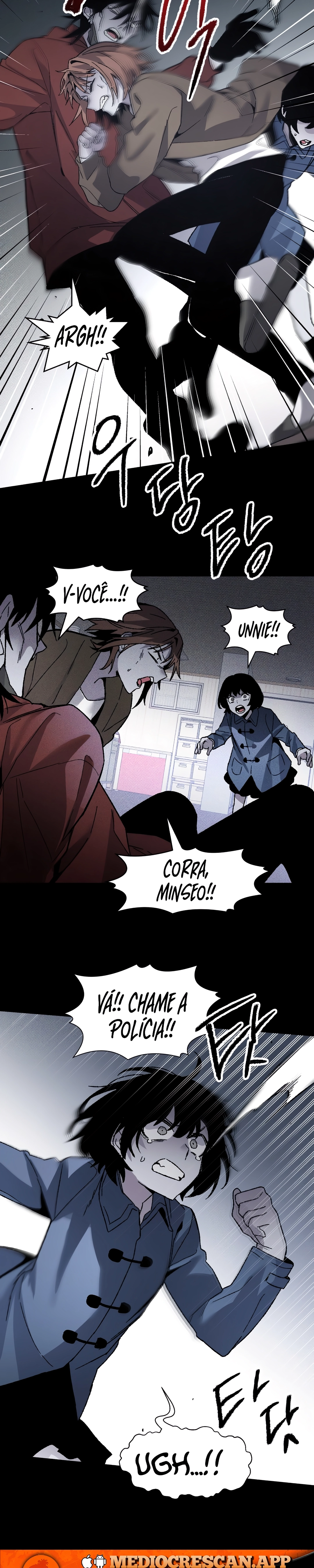 Destined Killer Capítulo 13 Página 5