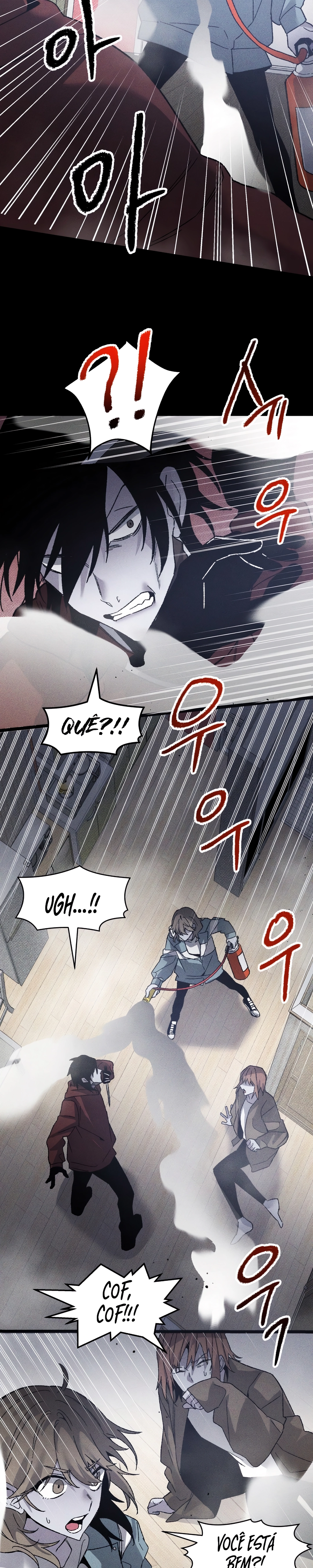 Destined Killer Capítulo 13 Página 9