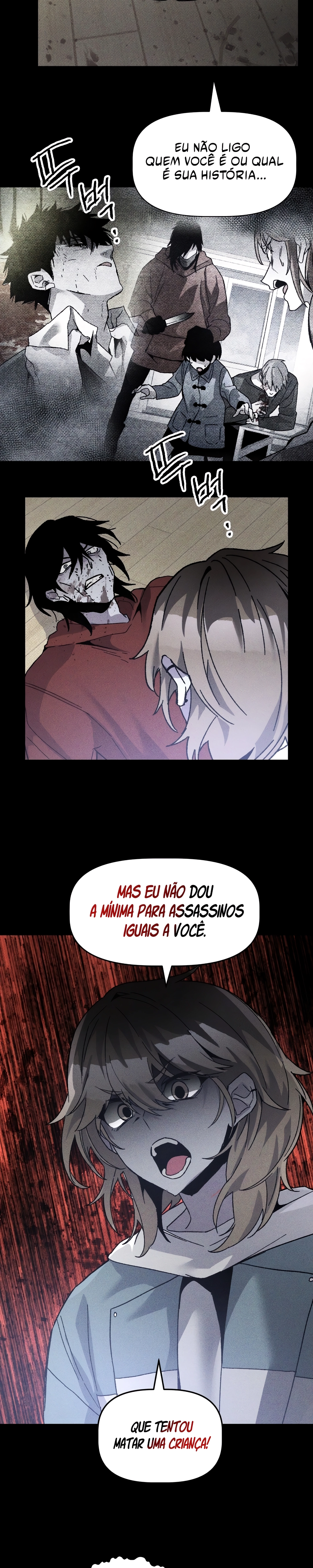 Destined Killer Capítulo 14 Página 10