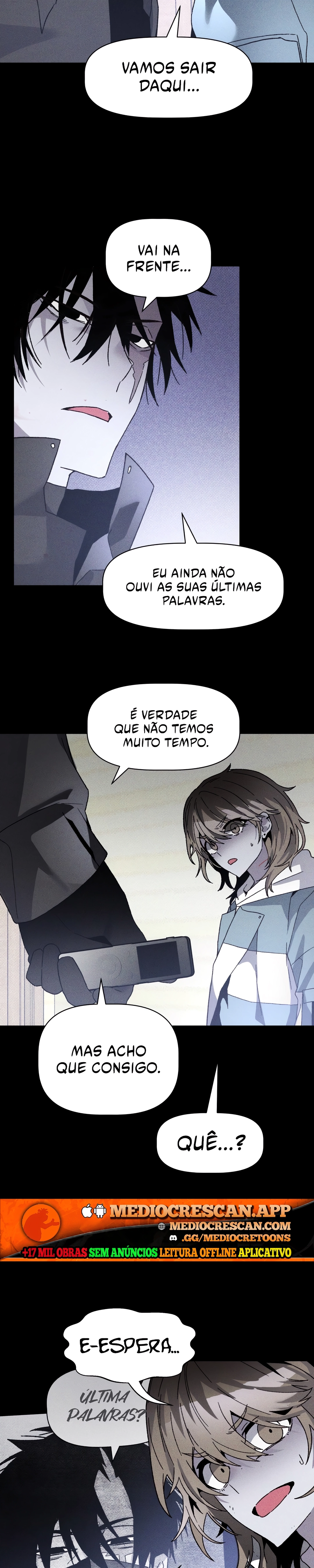 Destined Killer Capítulo 14 Página 12