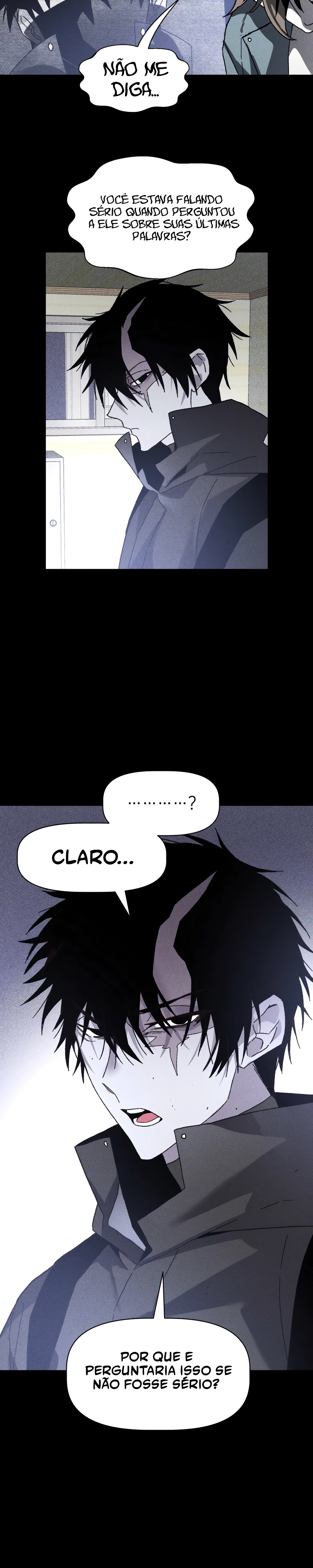 Destined Killer Capítulo 14 Página 13