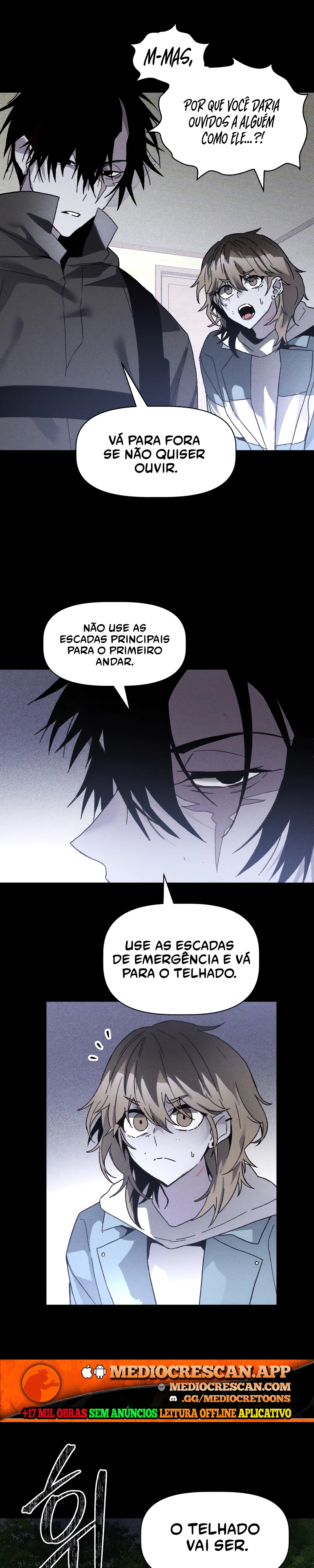 Destined Killer Capítulo 14 Página 14