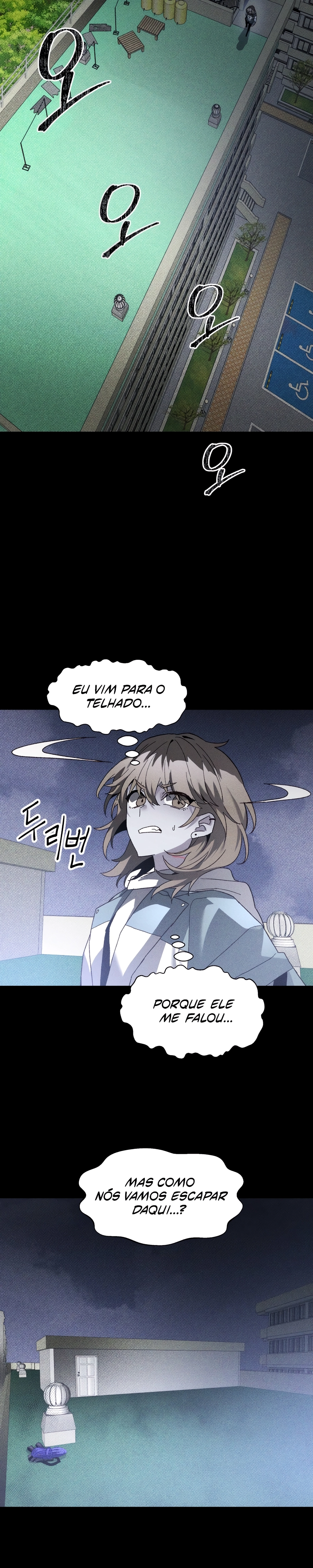 Destined Killer Capítulo 14 Página 17