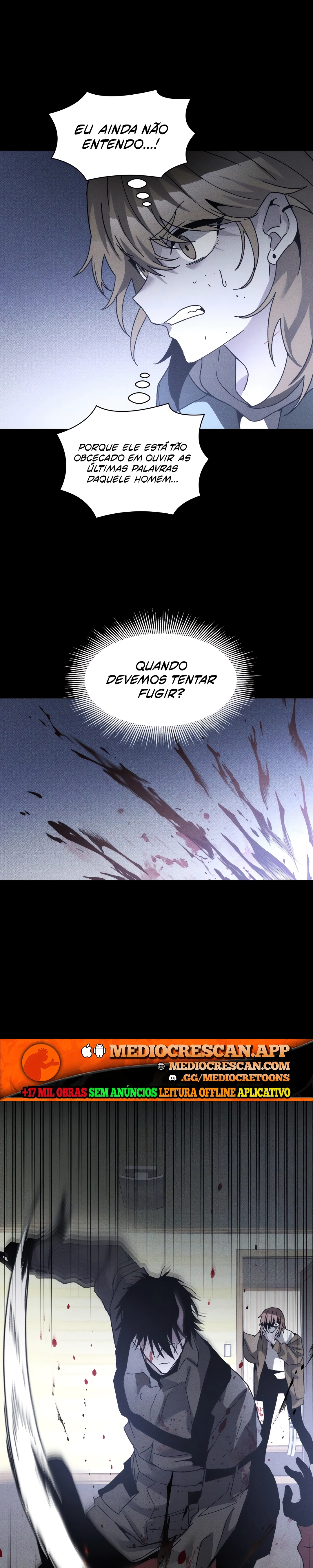 Destined Killer Capítulo 14 Página 19