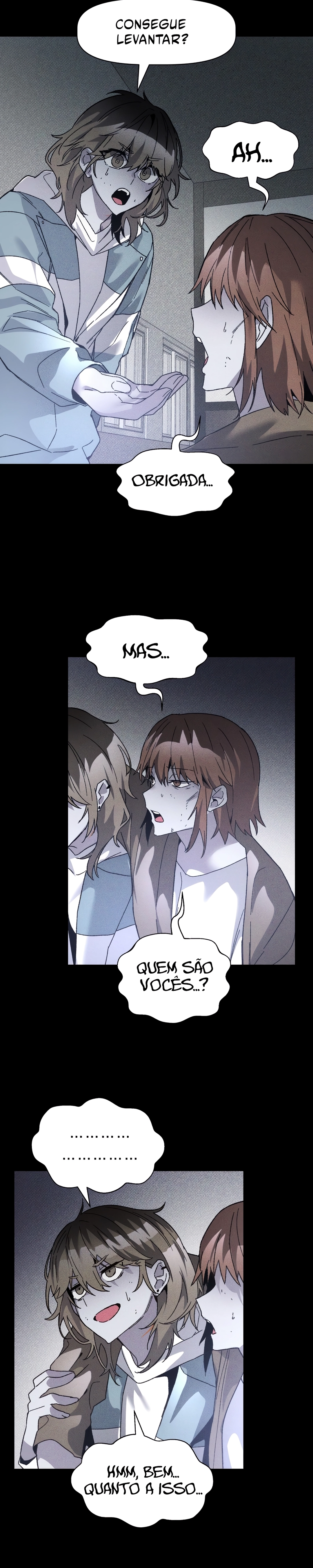 Destined Killer Capítulo 14 Página 2