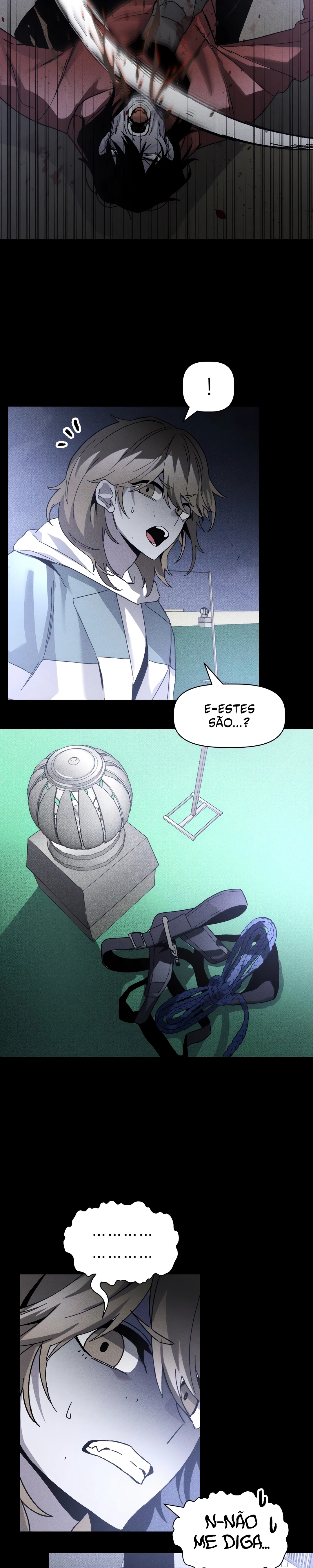 Destined Killer Capítulo 14 Página 20