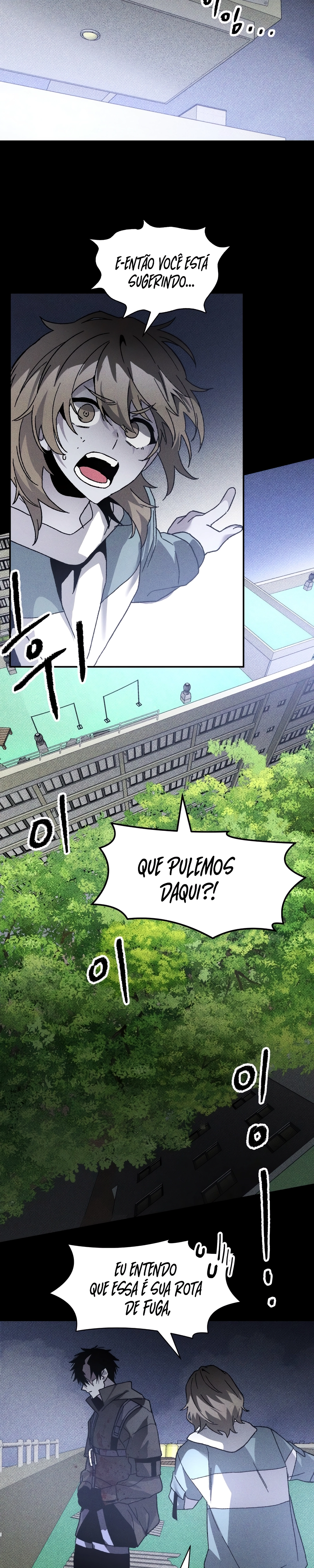 Destined Killer Capítulo 14 Página 22