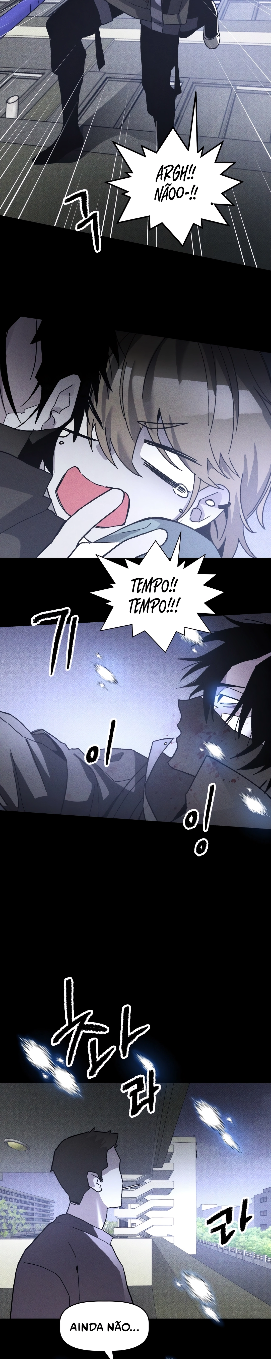 Destined Killer Capítulo 14 Página 24