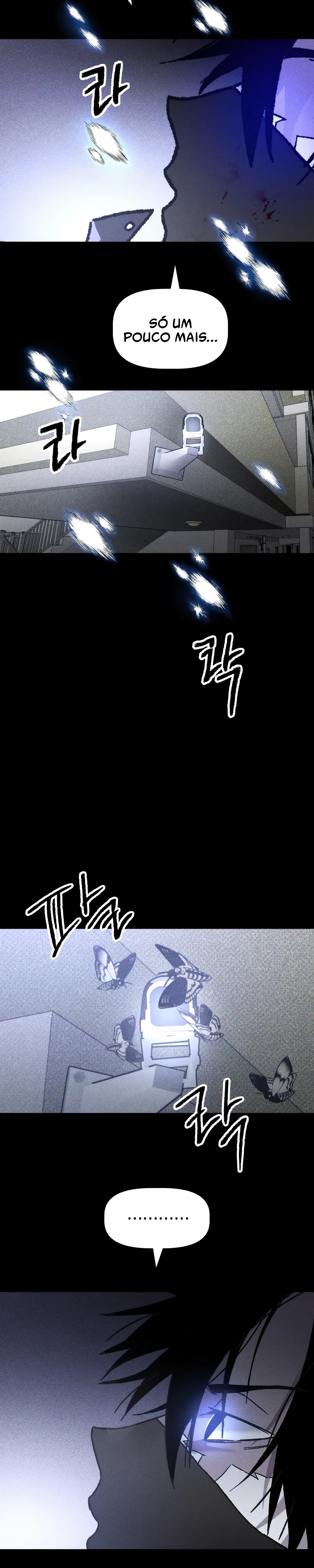 Destined Killer Capítulo 14 Página 25
