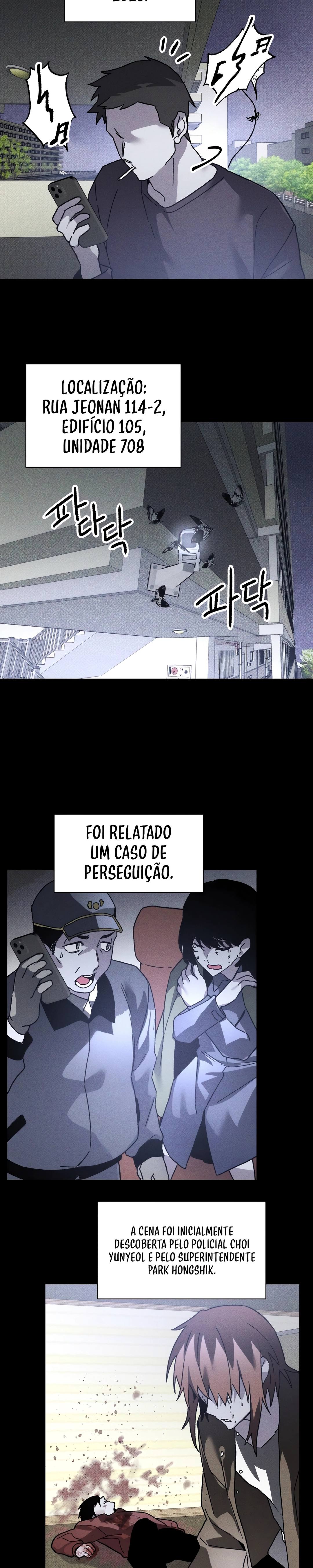 Destined Killer Capítulo 14 Página 29