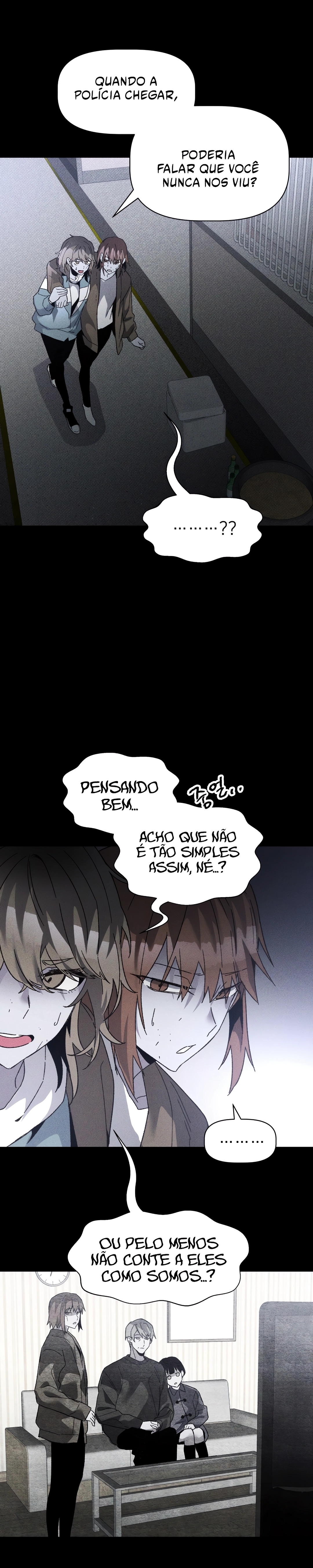 Destined Killer Capítulo 14 Página 3