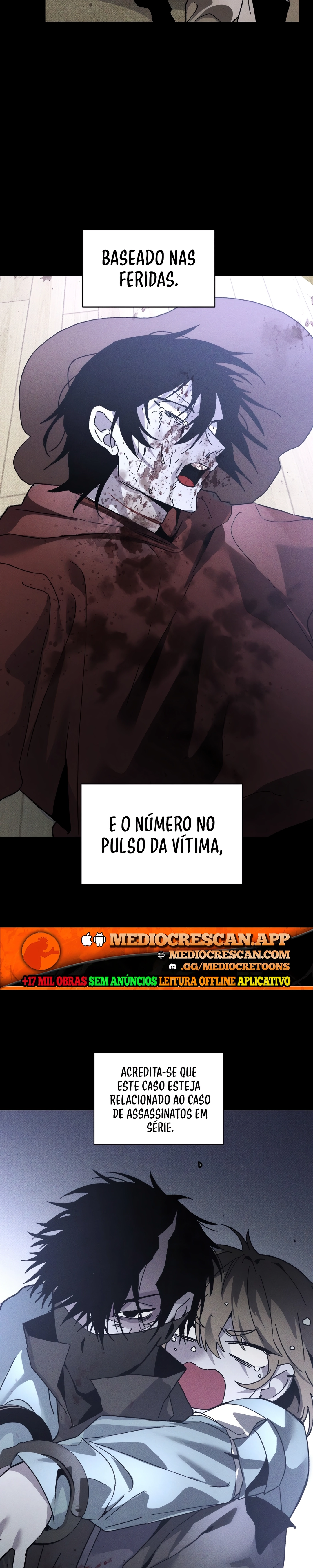 Destined Killer Capítulo 14 Página 30