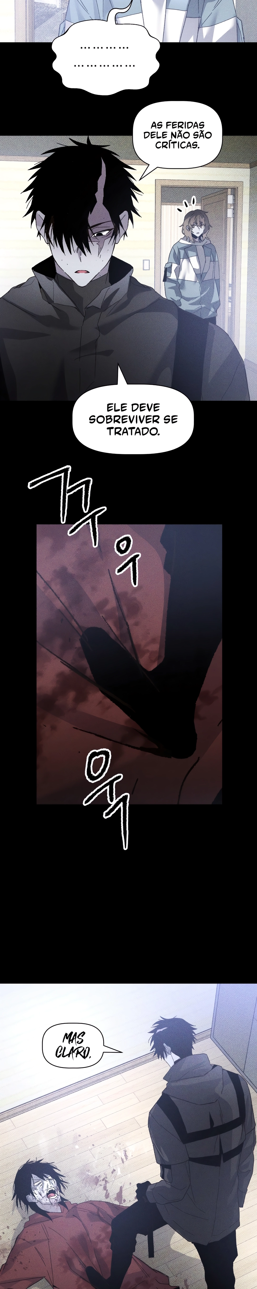 Destined Killer Capítulo 14 Página 6