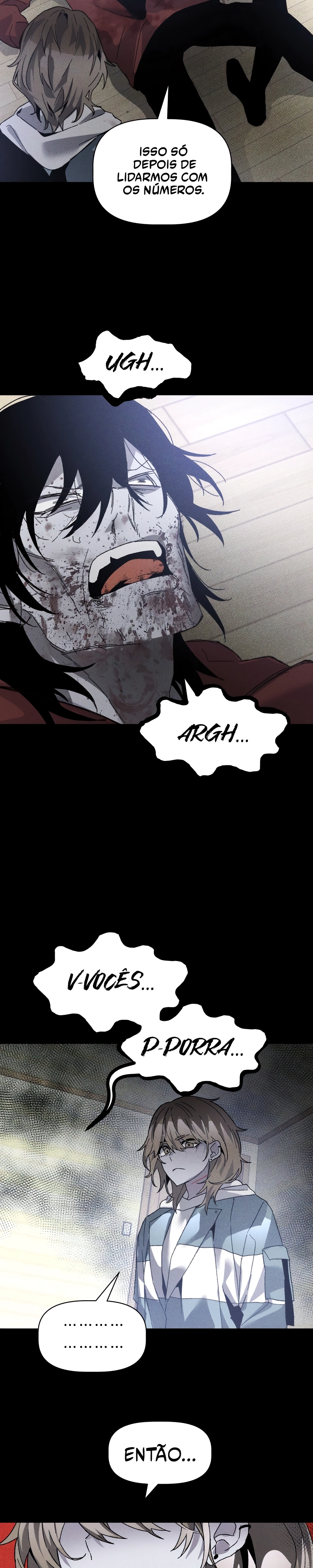 Destined Killer Capítulo 14 Página 7