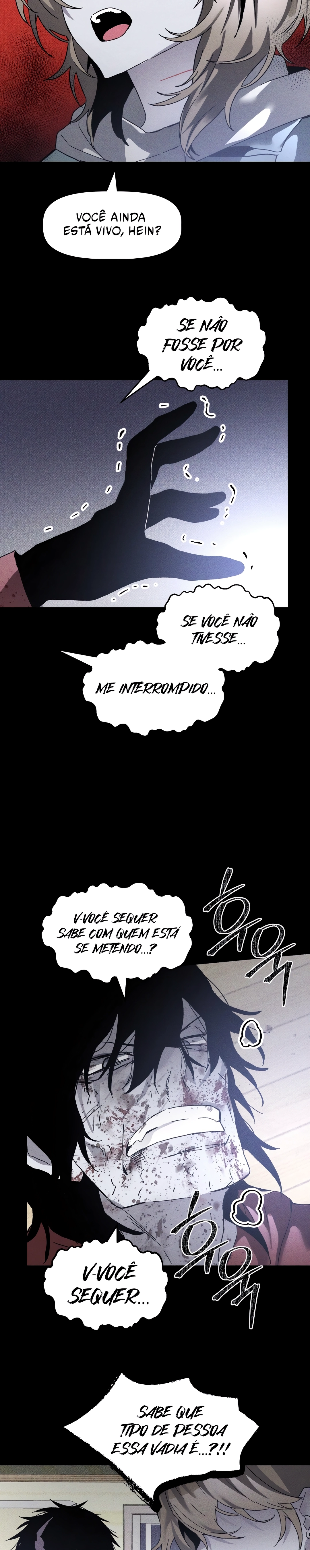 Destined Killer Capítulo 14 Página 8