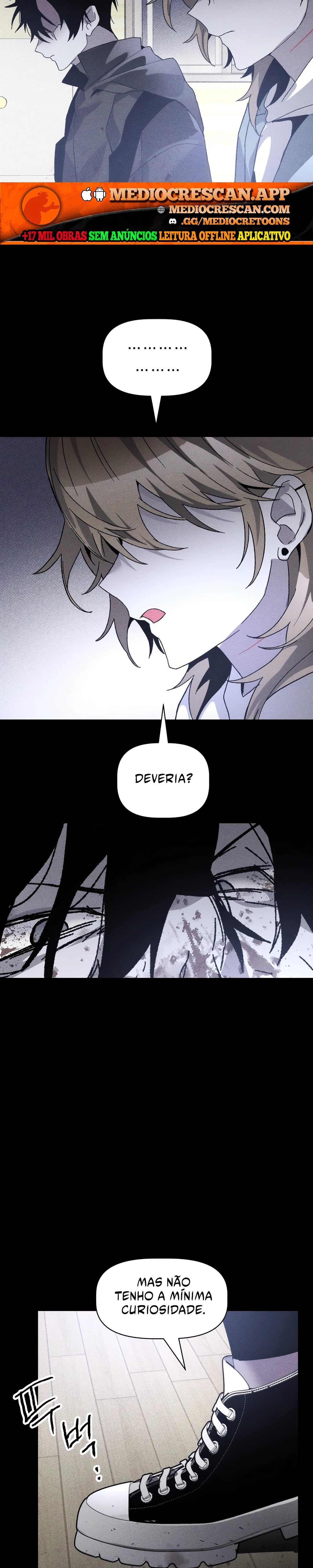 Destined Killer Capítulo 14 Página 9